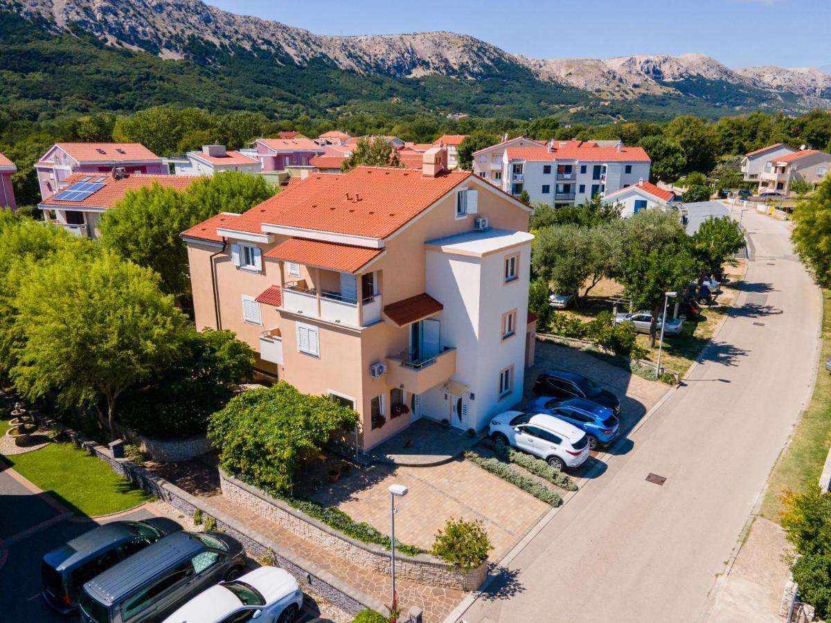Apartments Kay Башка Екстер'єр фото